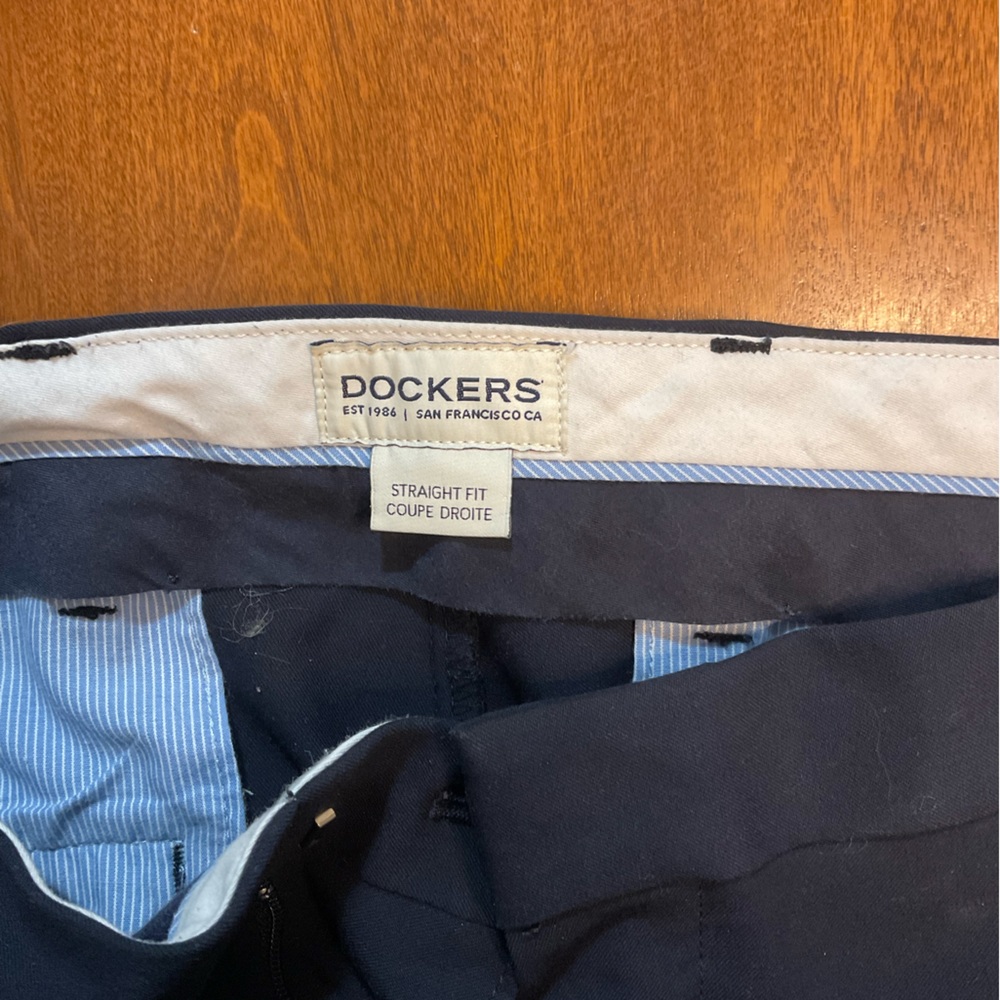 Dockers men’s dress pants - Picture 2 of 5
